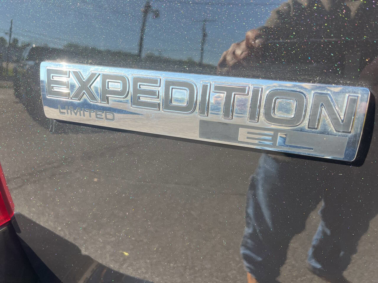 Used 2014 Ford Expedition EL Limited AWD/4WD image 12