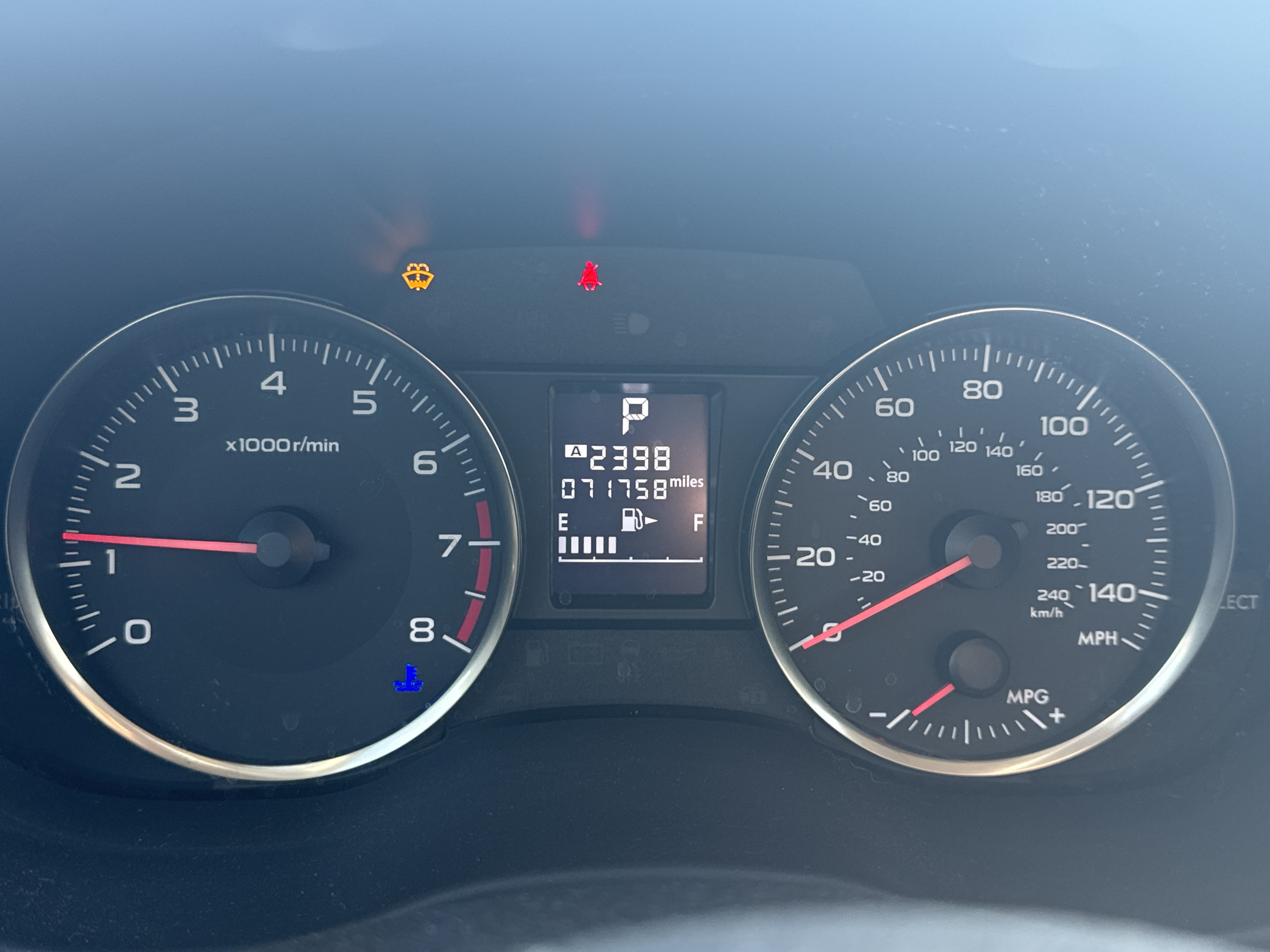 Used 2017 Subaru Crosstrek 2.0i Premium AWD/4WD image 7