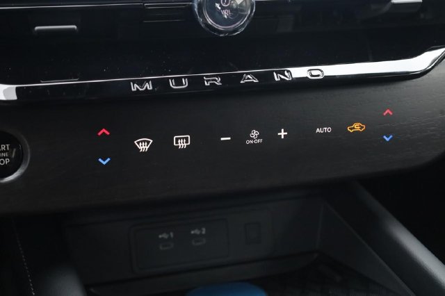 New 2027 Nissan Murano Platinum w/ Cargo Package AWD/4WD image 17