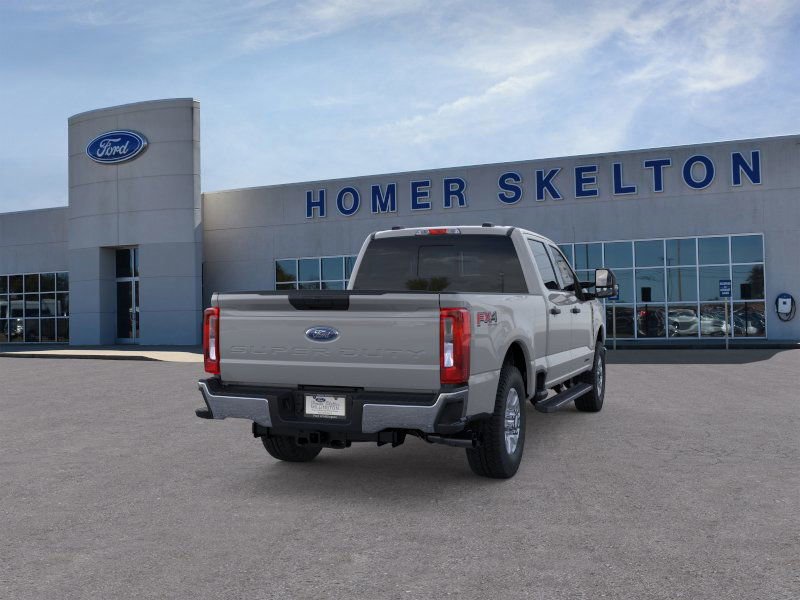 New 2025 Ford F250 XLT w/ FX4 Off-Road Package image 8