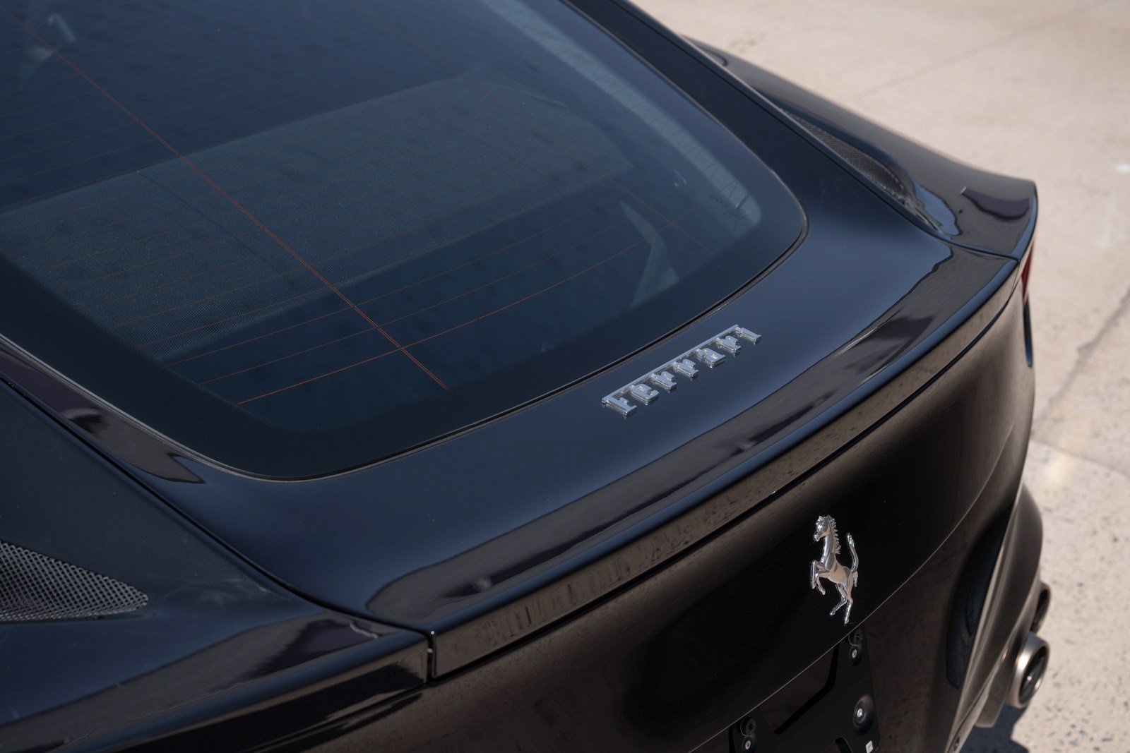 Used 2013 Ferrari F12 Berlinetta RWD image 20