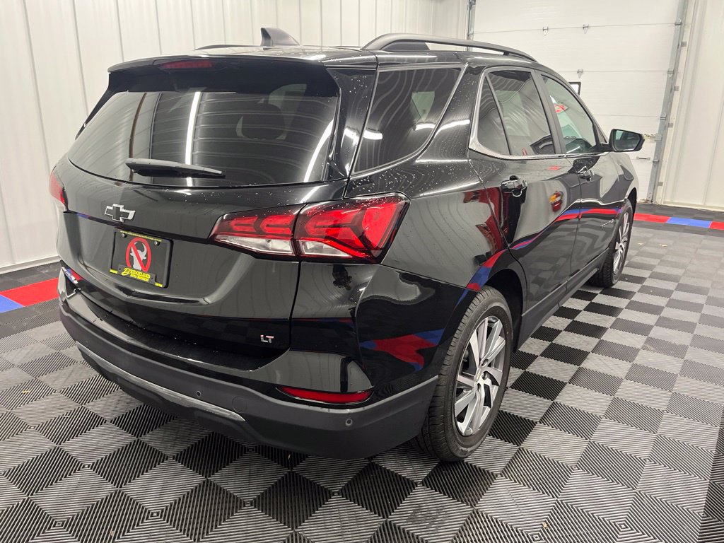 Used 2022 Chevrolet Equinox LT FWD image 3