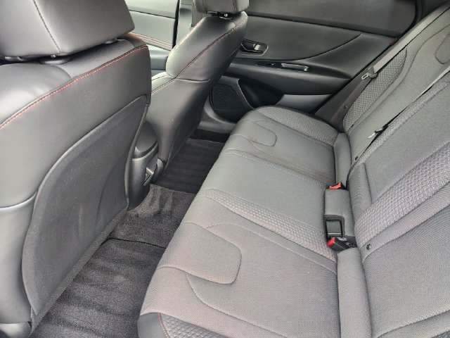 Used 2026 Hyundai Elantra N Line w/ Cargo Package FWD image 31