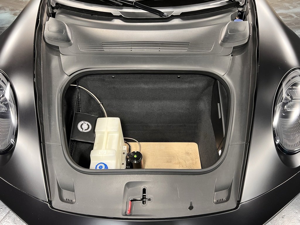 Used 2021 Porsche 911 Turbo S image 7