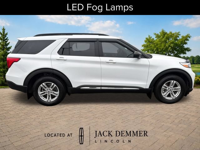 Used 2021 Ford Explorer XLT w/ Equipment Group 202A AWD/4WD image 8