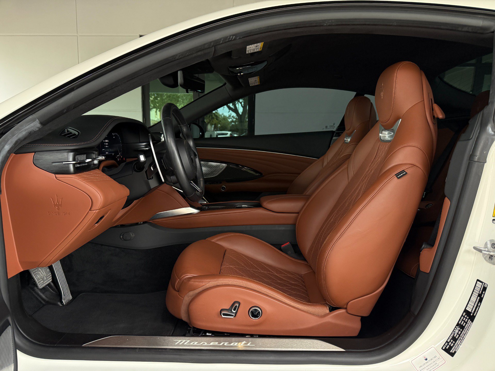 Used 2024 Maserati GranTurismo Modena AWD/4WD image 23