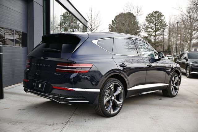 New 2026 Genesis GV80 3.5T Prestige image 6