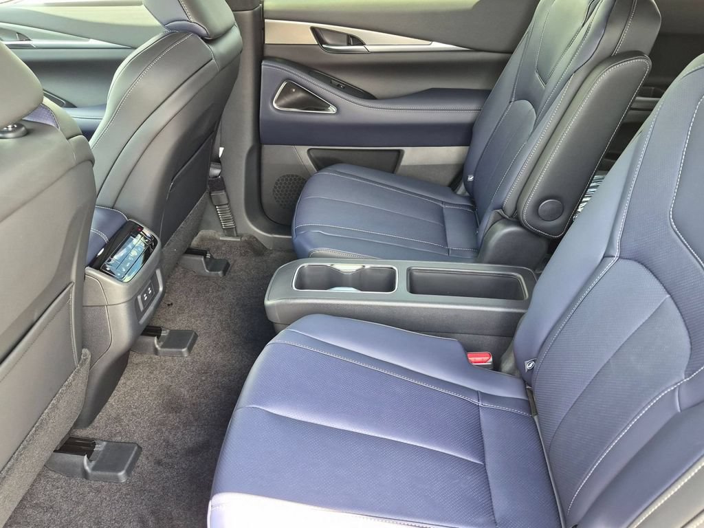 New 2027 INFINITI QX60 Sport w/ Dark Cargo Package AWD/4WD image 26