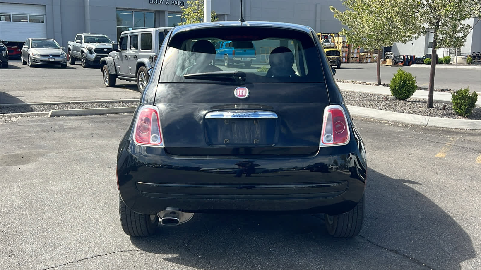 Used 2015 FIAT 500 Pop image 6