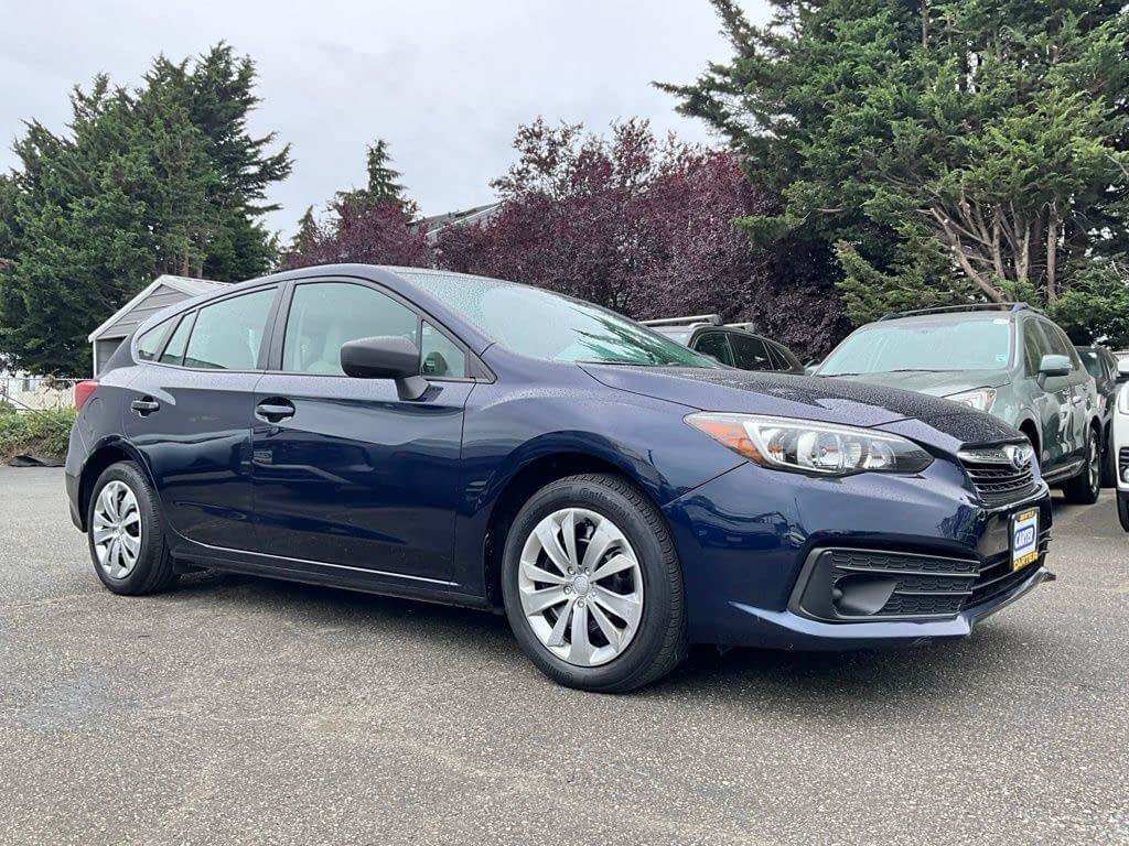 Used 2021 Subaru Impreza 2.0i AWD/4WD image 2