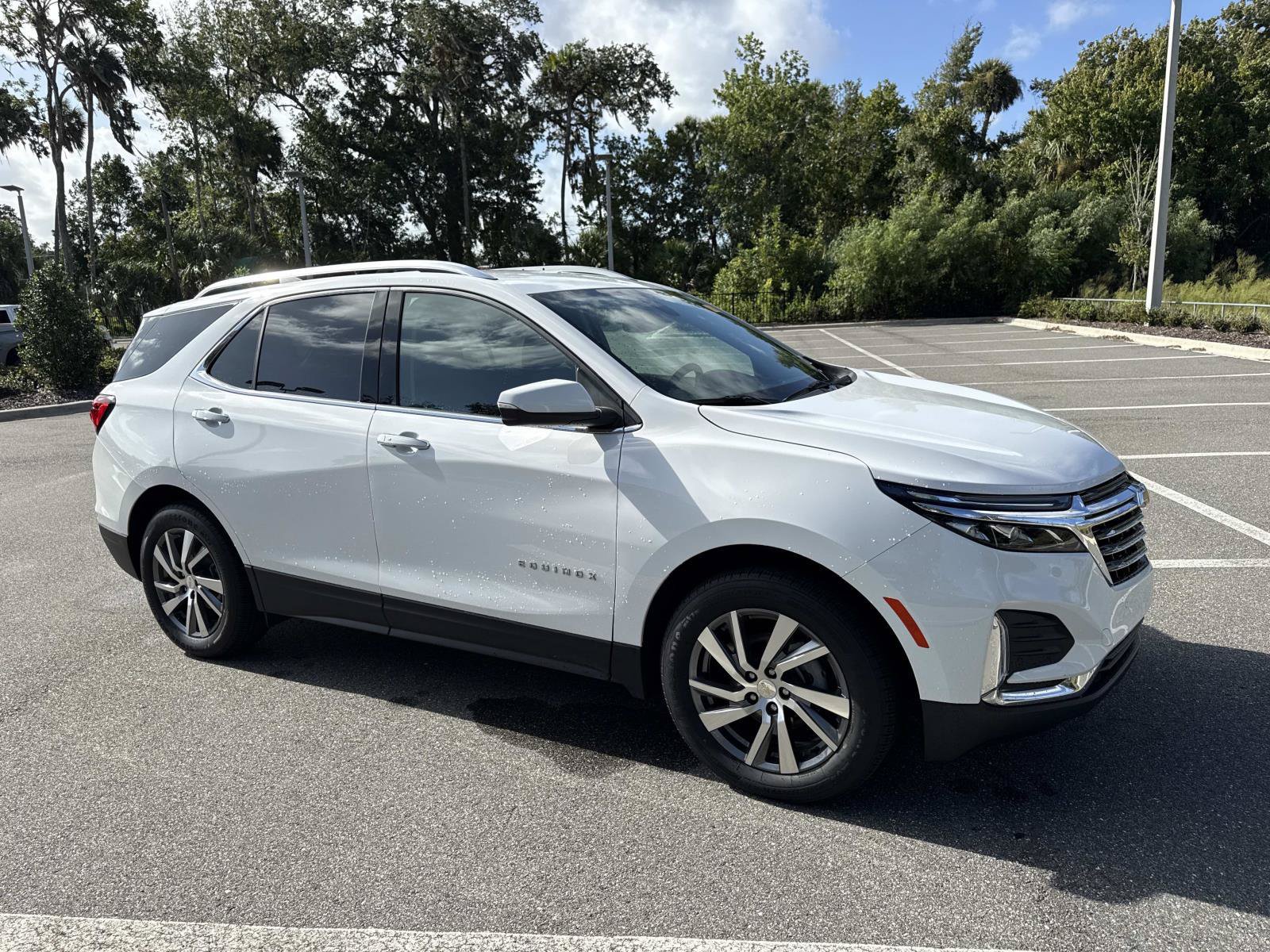 Used 2023 Chevrolet Equinox Premier