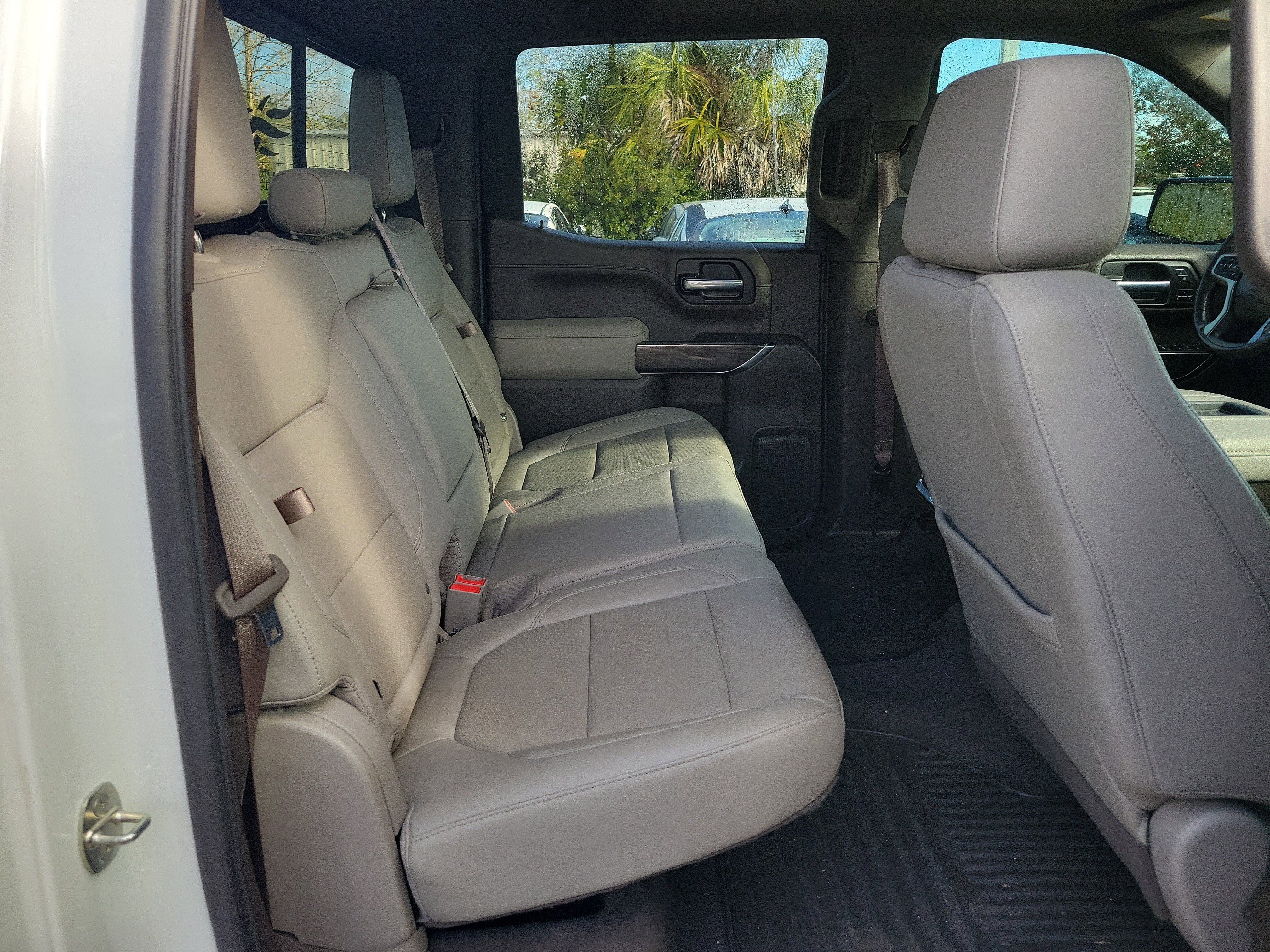 Used 2020 Chevrolet Silverado 1500 LTZ w/ LTZ Plus Package image 12