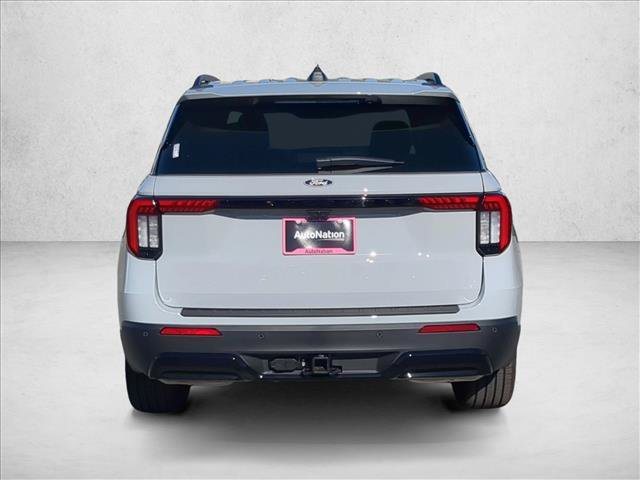 New 2027 Ford Explorer ST-Line w/ Premium Package RWD image 8