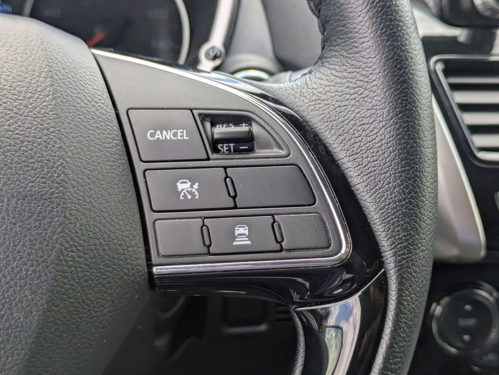 Used 2025 Mitsubishi Eclipse Cross SE AWD/4WD image 21