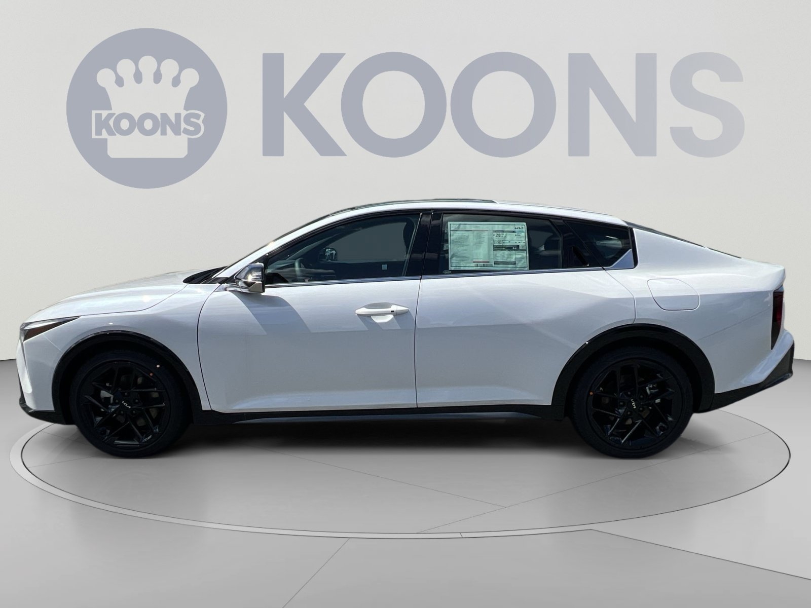New 2026 Kia K4 GT-Line Turbo FWD image 2