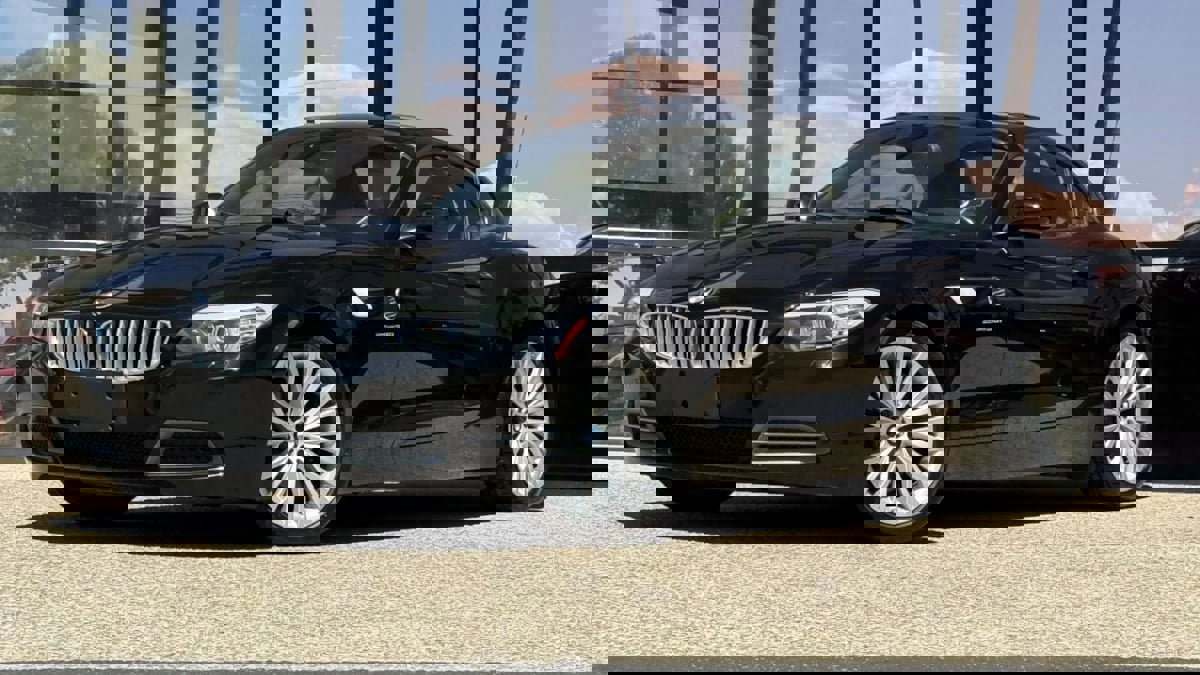 Used 2012 BMW Z4 sDrive35i image 4