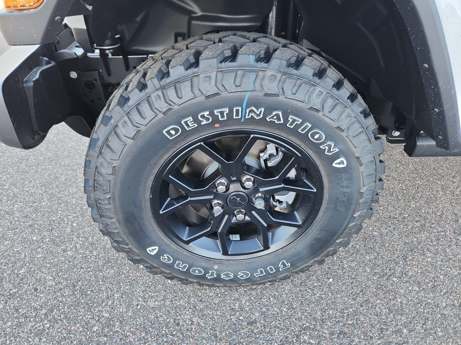 New 2025 Jeep Gladiator Mojave AWD/4WD image 27