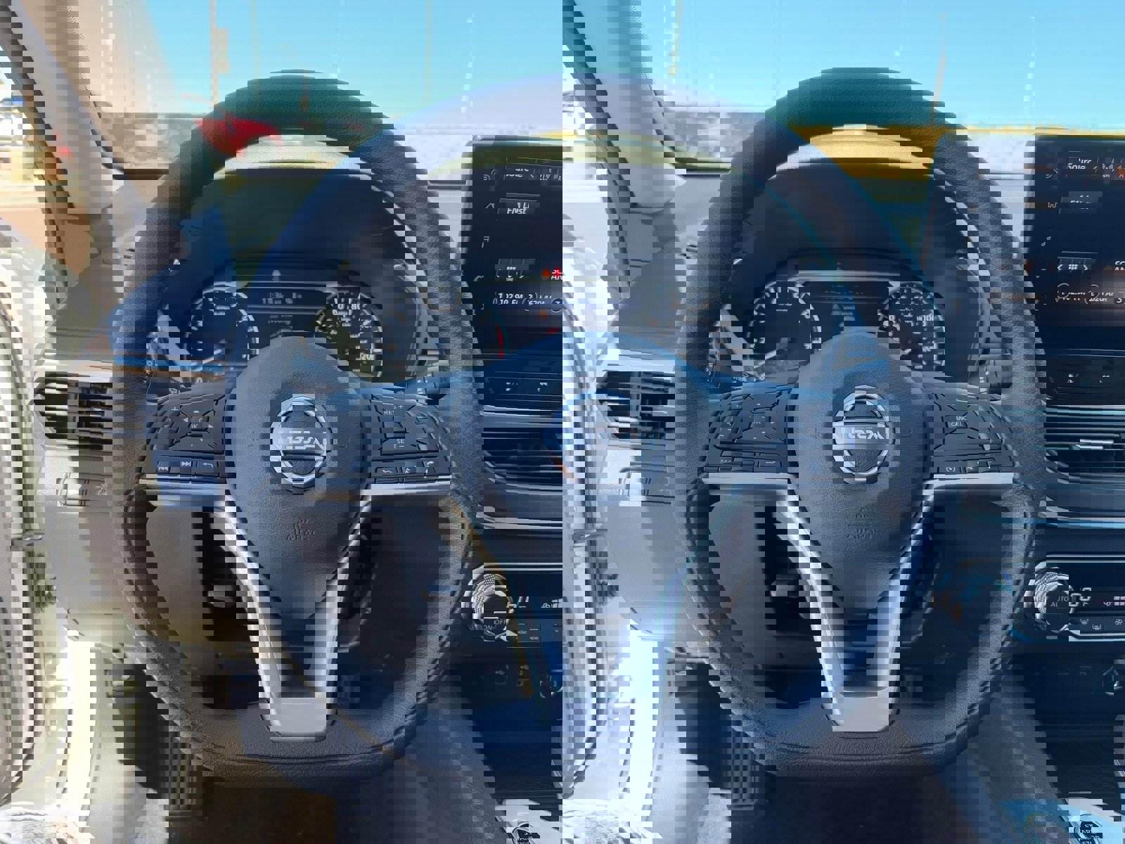 New 2025 Nissan Altima 2.5 SV w/ SV Special Edition Package image 20