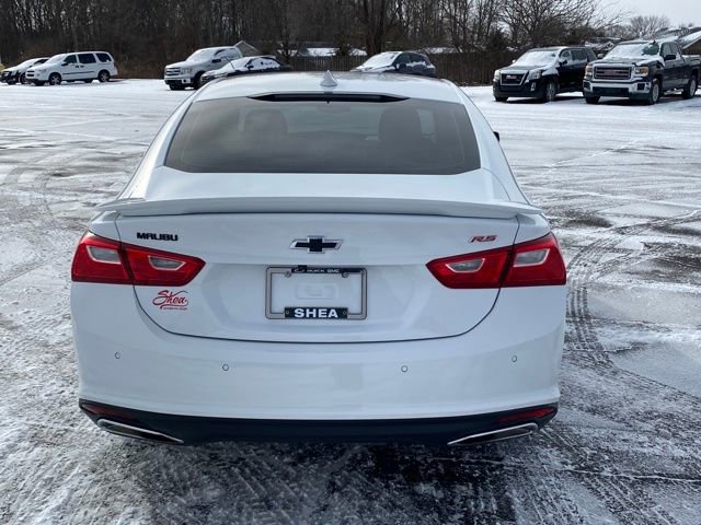 Certified 2024 Chevrolet Malibu RS image 5