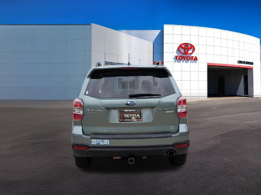 Used 2014 Subaru Forester 2.5i Limited AWD/4WD image 13