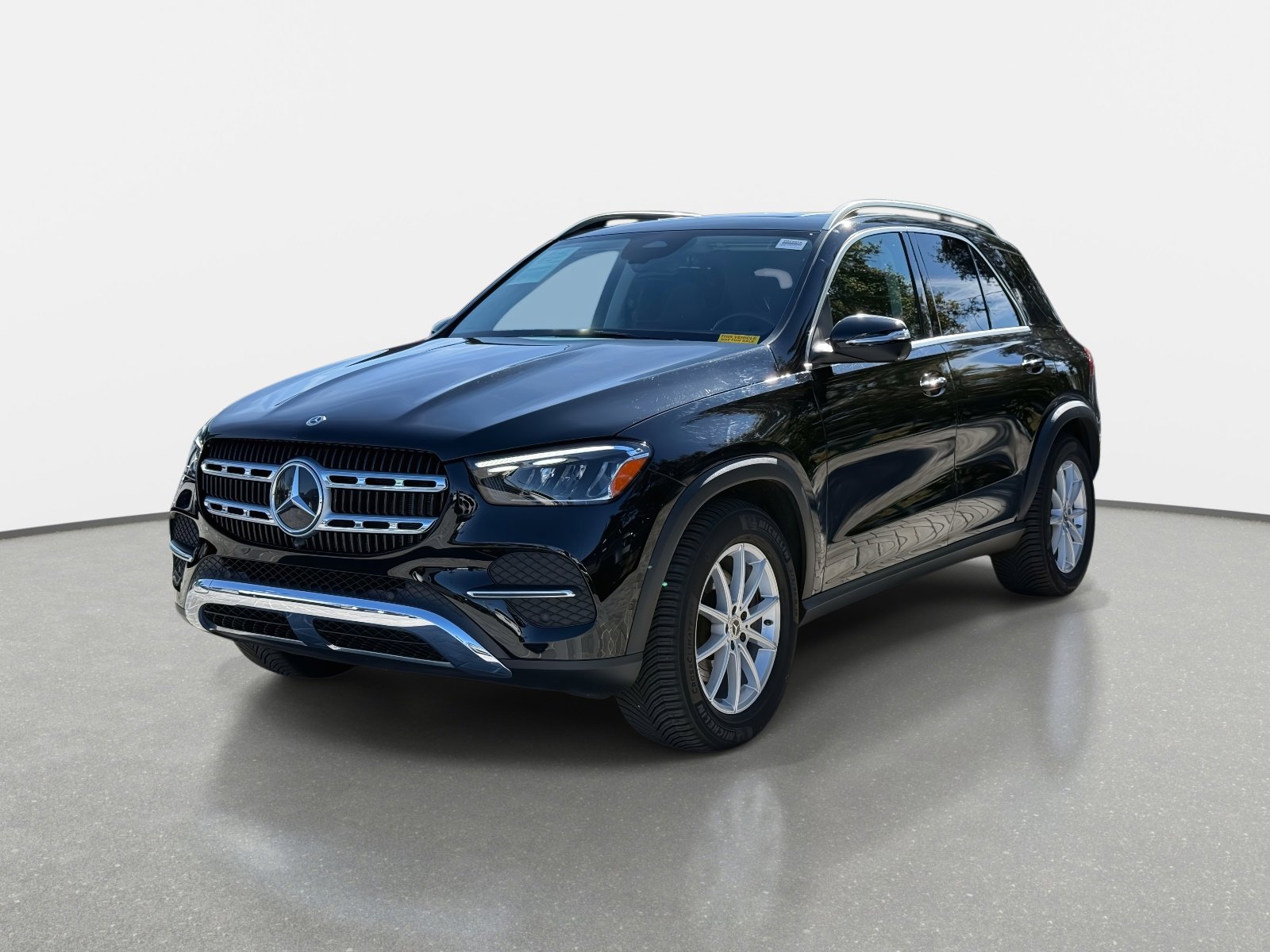 Used 2024 Mercedes-Benz GLE 350 4MATIC image 7