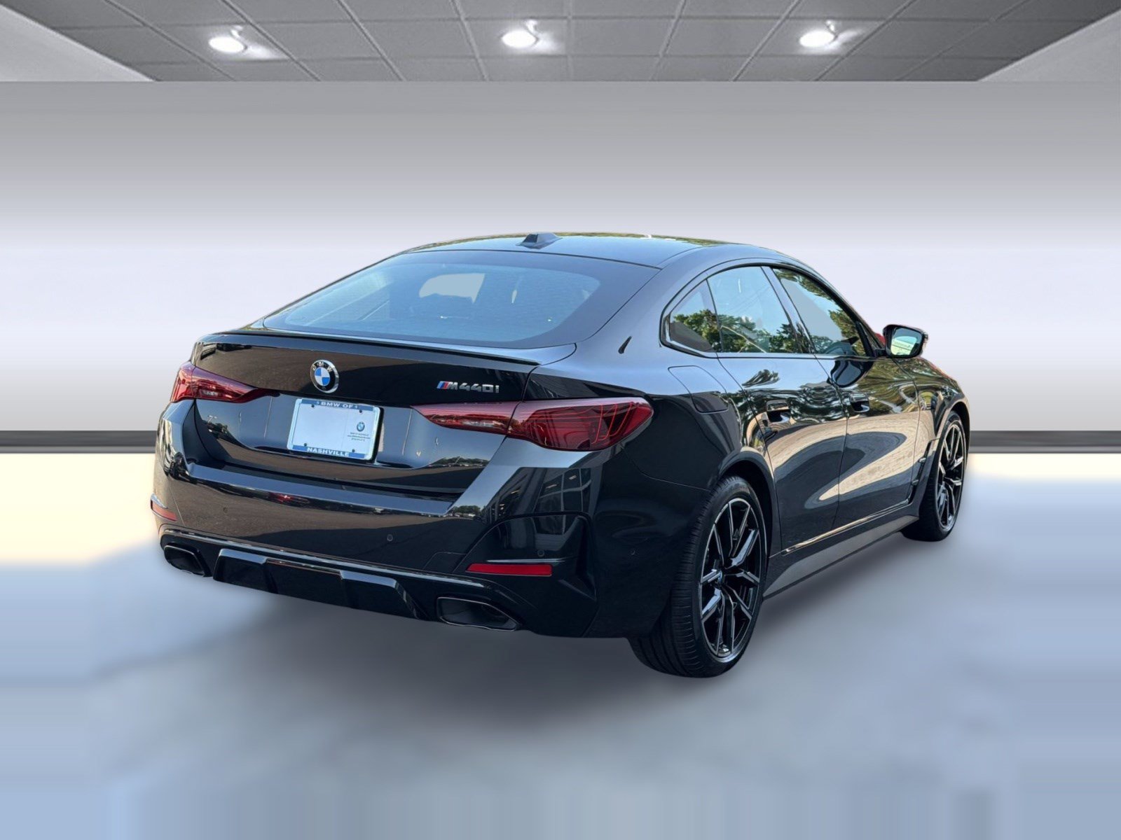 Certified 2026 BMW M440i w/ Premium Package RWD image 9