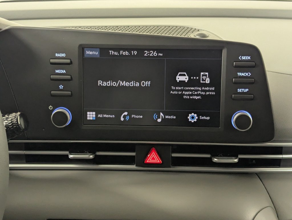 Certified 2026 Hyundai Elantra SE FWD image 20