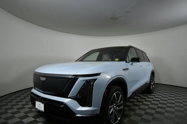 New 2026 Cadillac Vistiq Sport w/ LPO, Floor Liner Package image 18