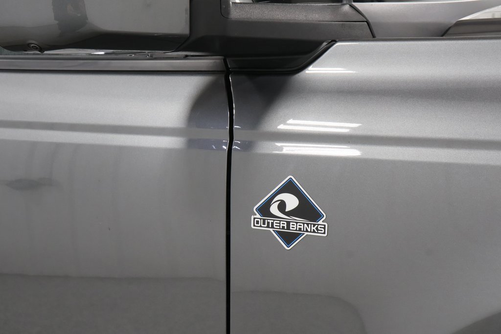 Used 2022 Ford Bronco Outer Banks image 30