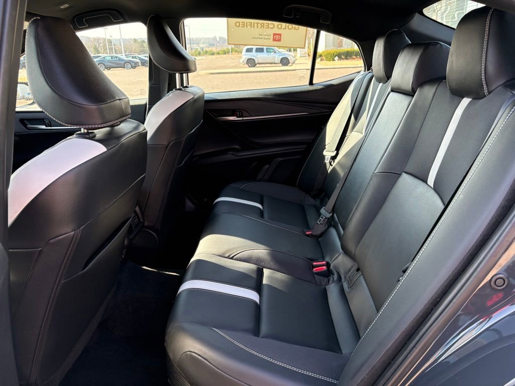 Certified 2025 Toyota Camry SE image 12