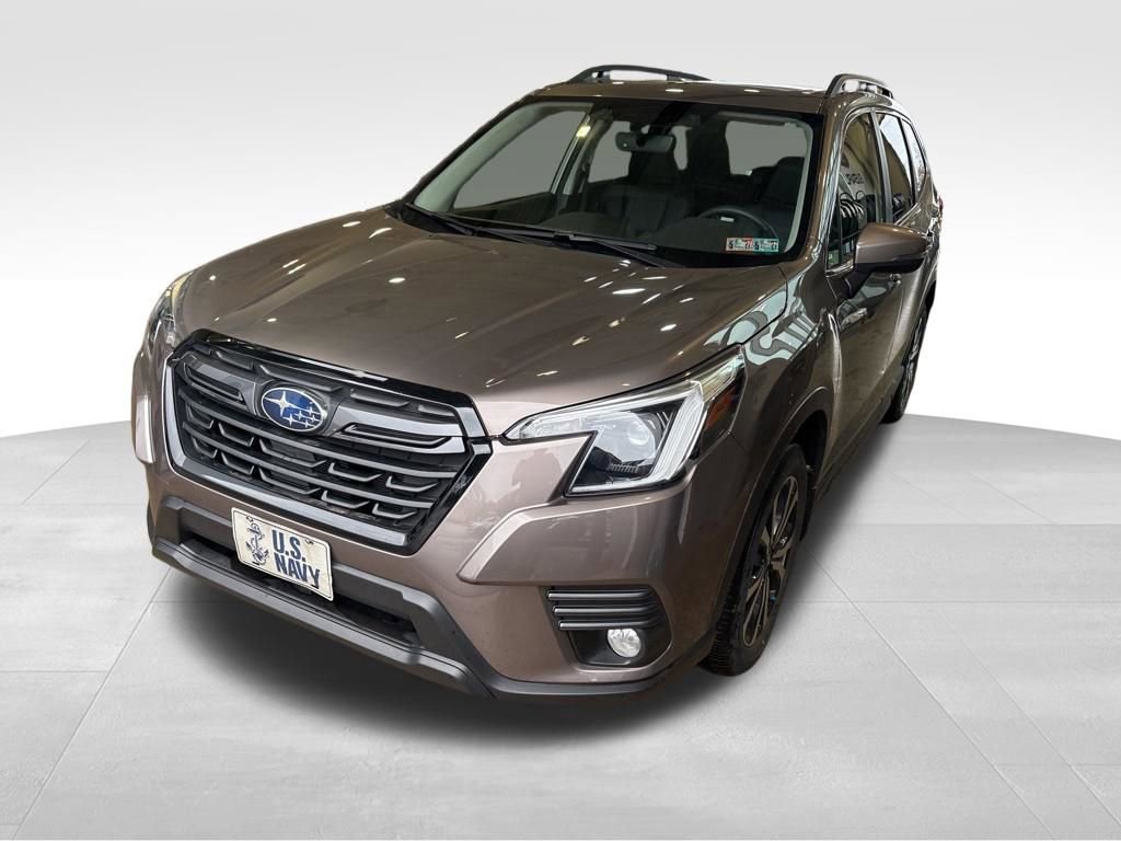Certified 2023 Subaru Forester Limited image 30