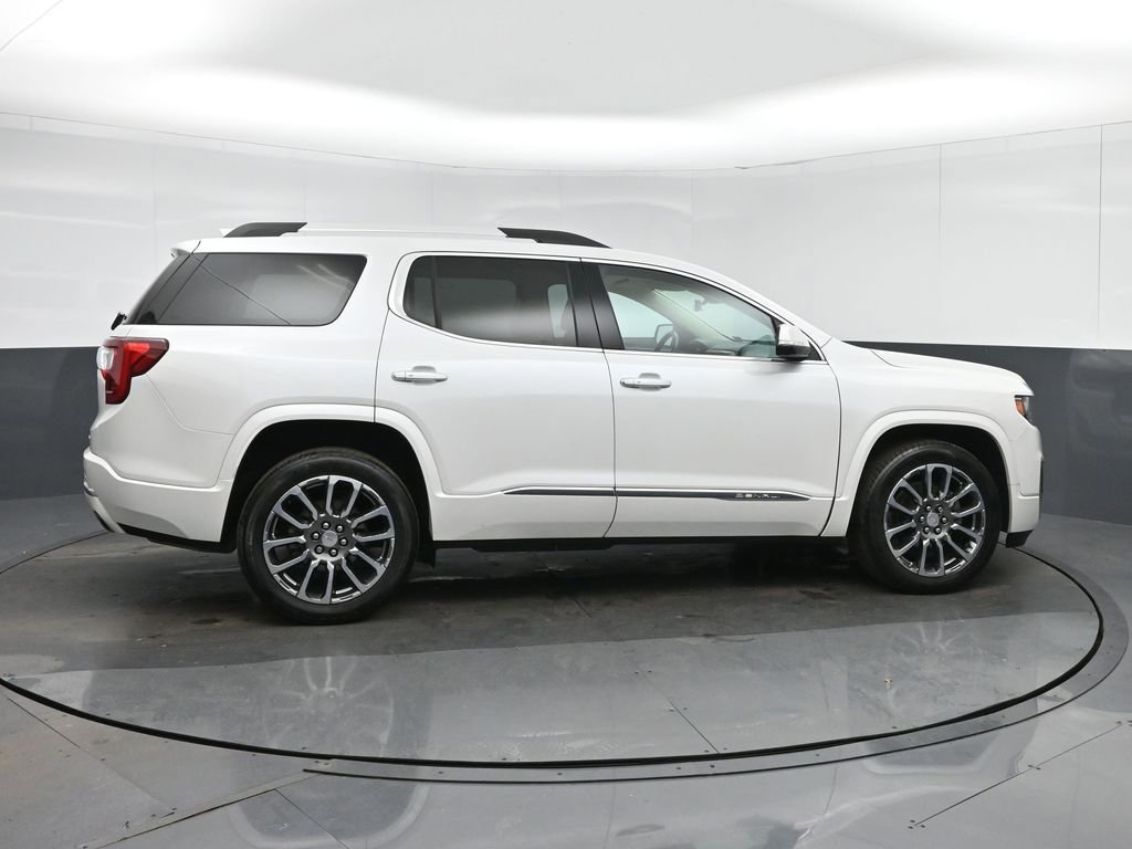 Used 2020 GMC Acadia Denali w/ Trailering Package image 8