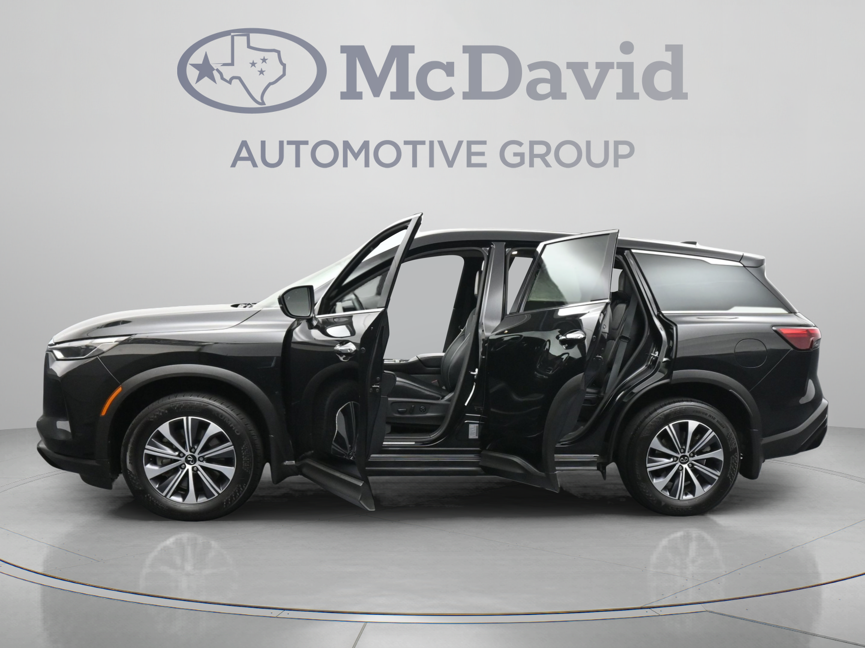 Used 2023 INFINITI QX60 Pure FWD image 41