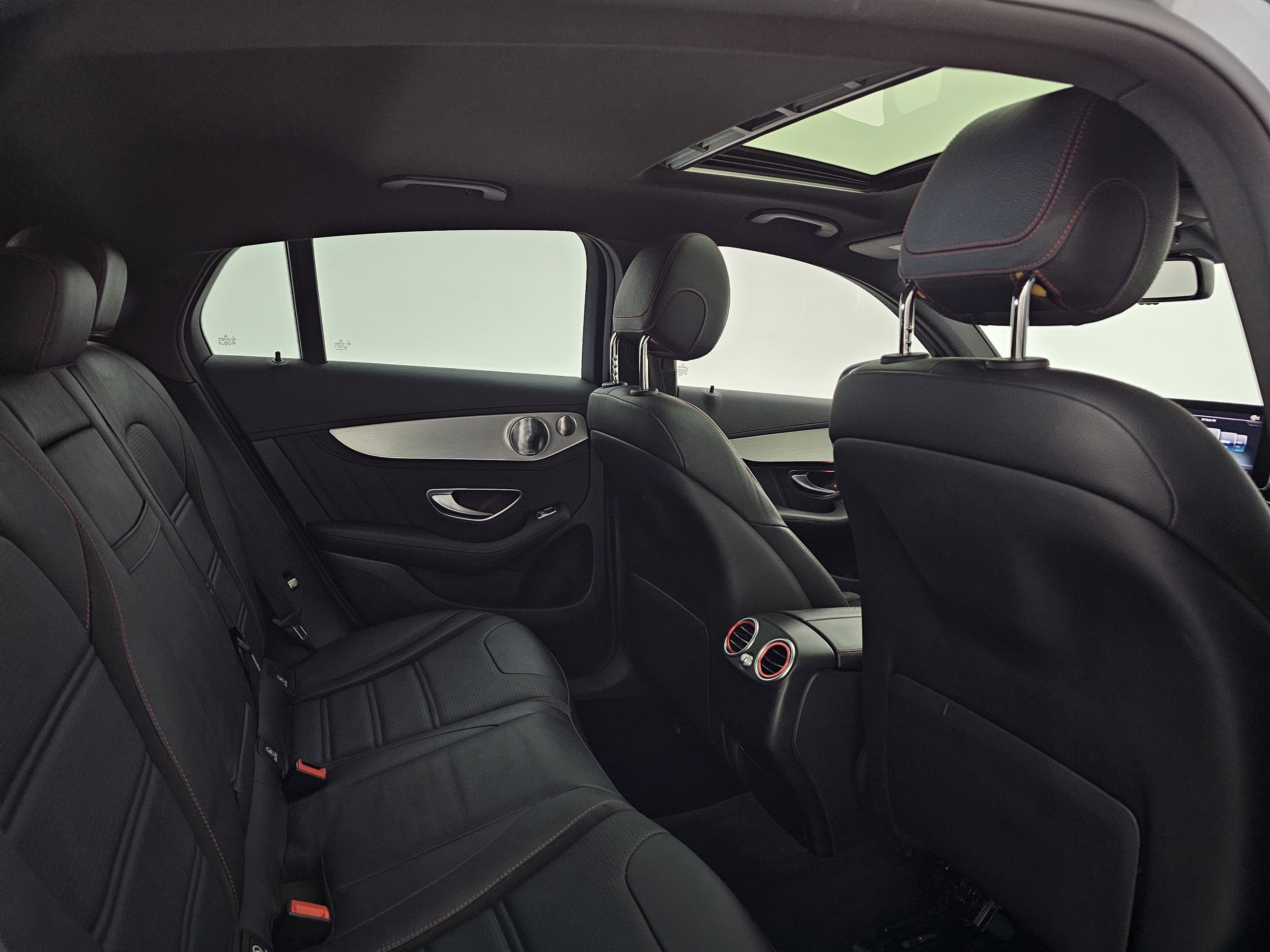 Used 2018 Mercedes-Benz GLC 43 AMG 4MATIC Coupe image 27