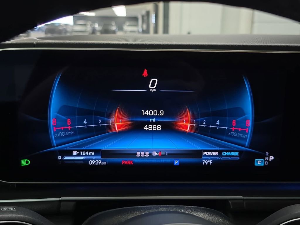Used 2025 Mercedes-Benz GLE 53 AMG 4MATIC Coupe image 14