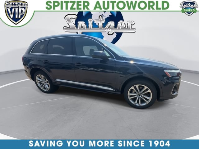 Used 2025 Audi Q7 3.0T Premium Plus AWD/4WD video 2