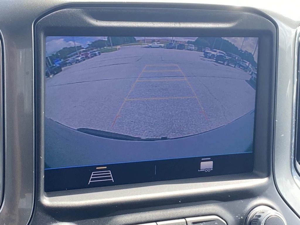 Used 2021 Chevrolet Silverado 1500 LT Trail Boss w/ Bed Protection Package image 18