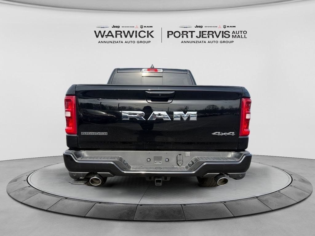 New 2026 RAM 1500 Big Horn image 4