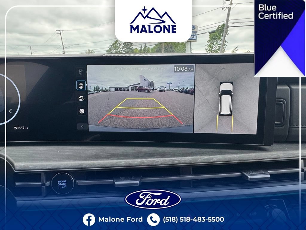 Used 2024 Hyundai Santa Fe Limited AWD/4WD image 15