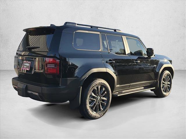 New 2026 Toyota Land Cruiser image 5