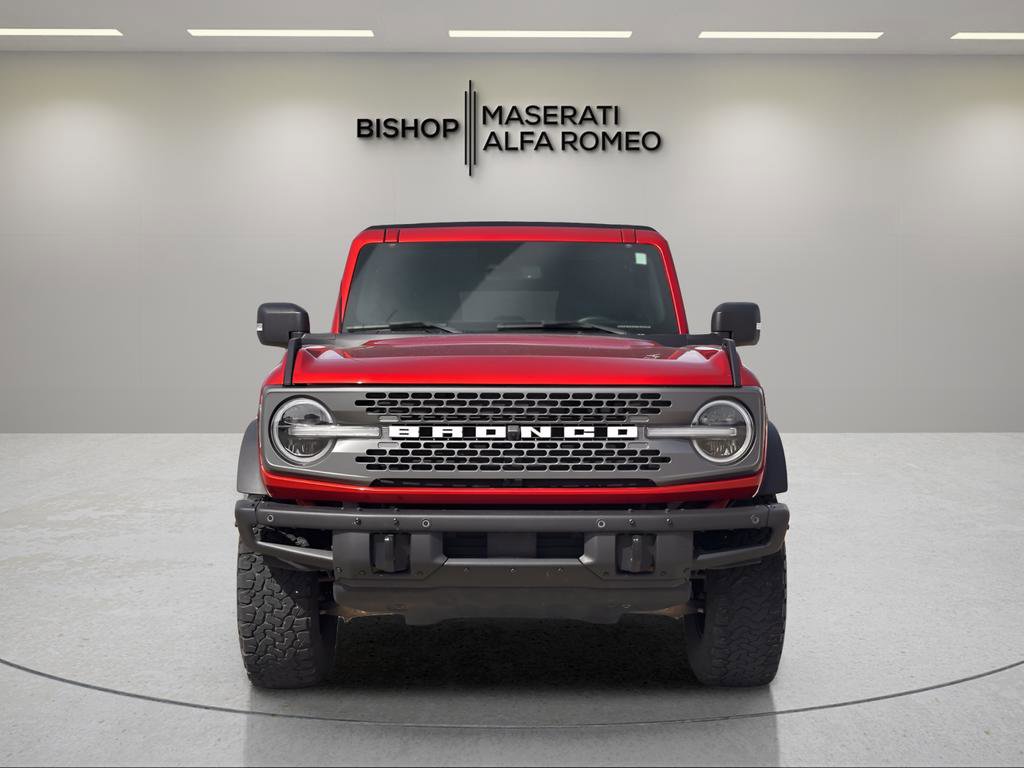 Used 2022 Ford Bronco Badlands image 2