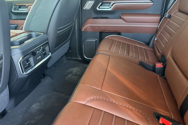 New 2026 GMC Sierra 2500 Denali Ultimate AWD/4WD image 13