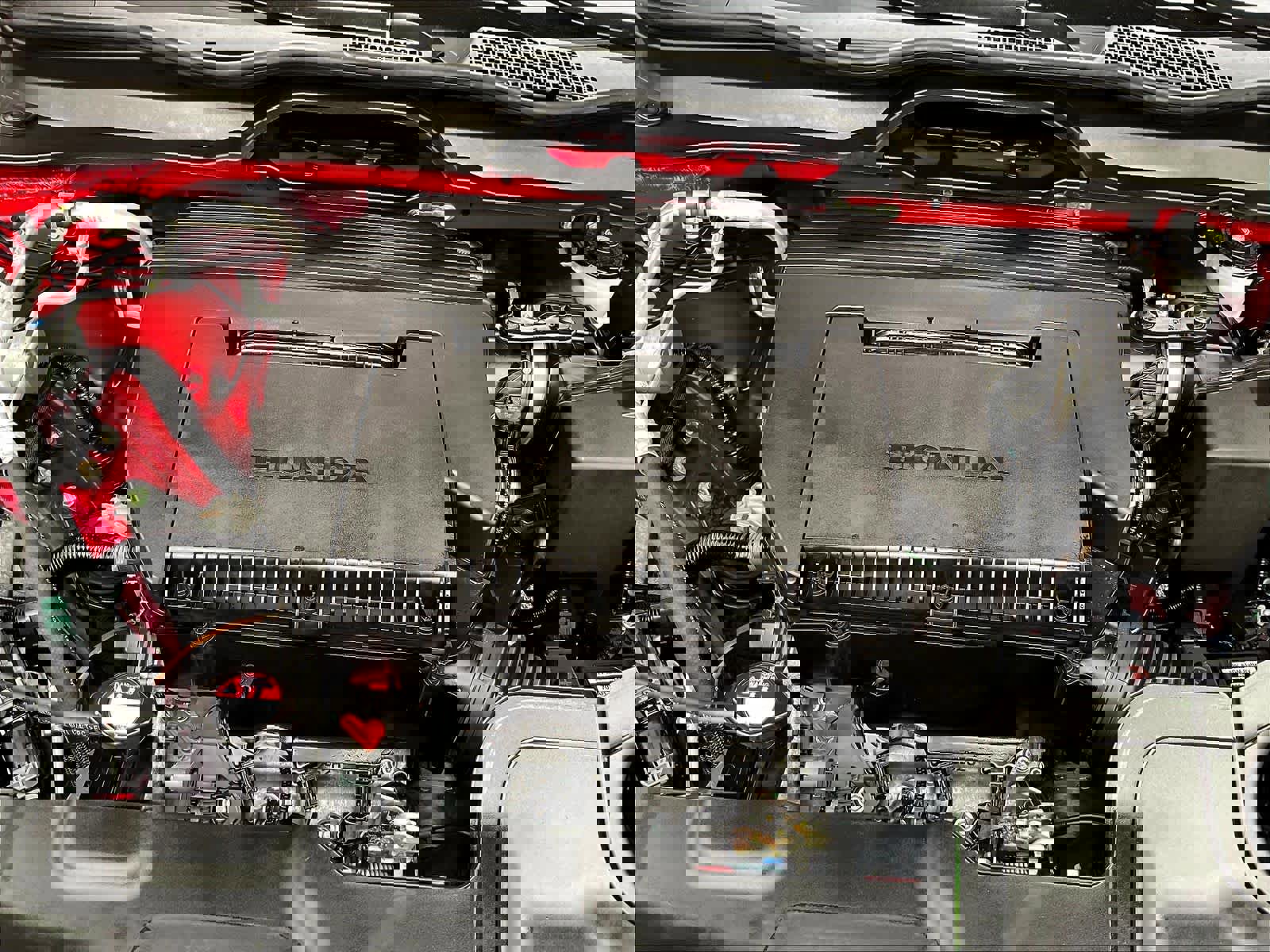 Certified 2026 Honda Passport TrailSport Elite image 35