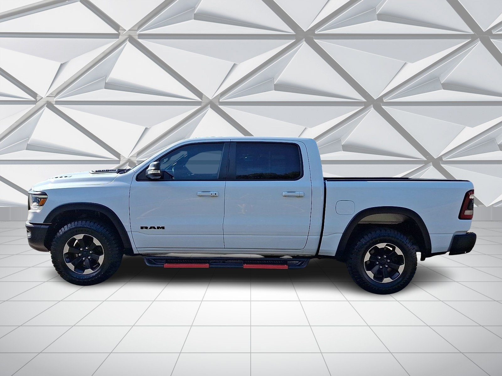 Used 2019 RAM 1500 Rebel w/ Rebel Level 2 Equipment Group AWD/4WD image 6
