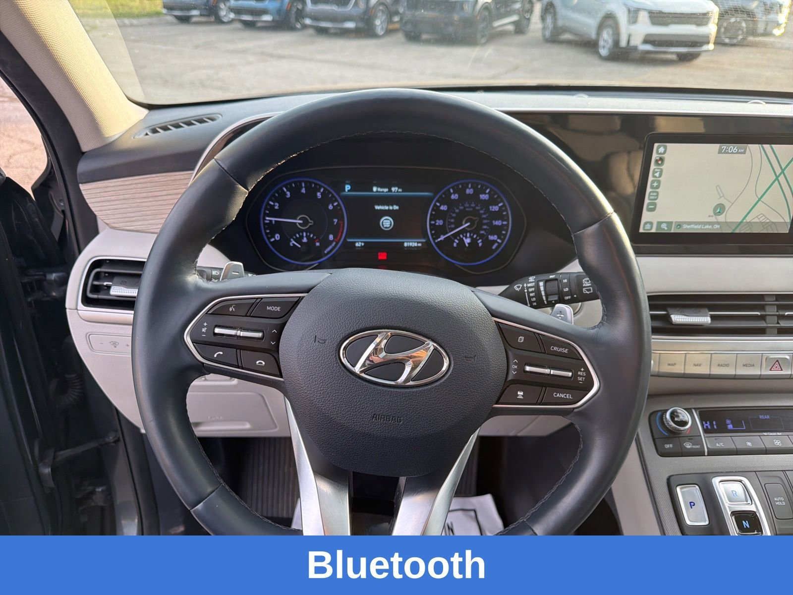 Used 2021 Hyundai Palisade SEL w/ Premium Package image 13