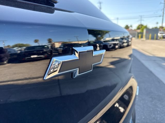 Certified 2022 Chevrolet TrailBlazer RS FWD image 29