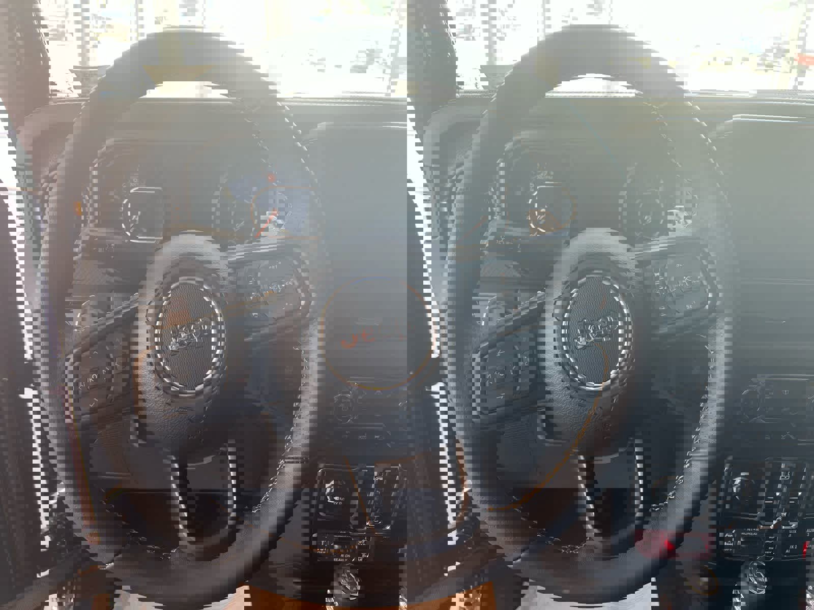 New 2025 Jeep Wrangler Unlimited Rubicon 392 image 25