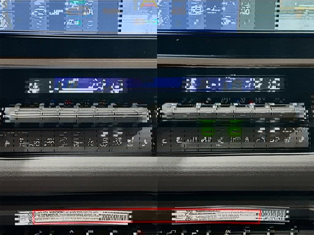 New 2026 Toyota Sequoia Capstone image 15