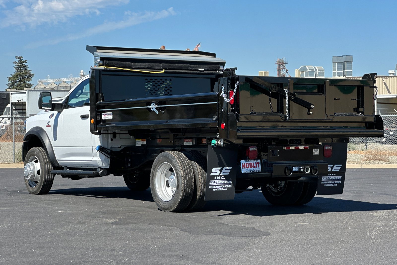 New 2025 RAM 5500 Tradesman image 5