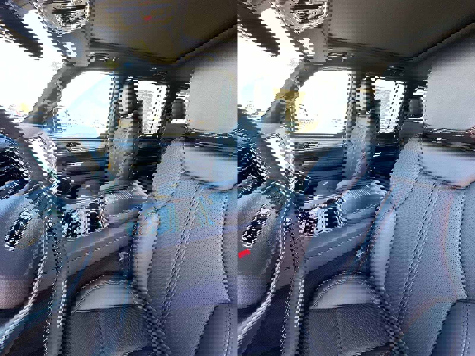 New 2025 Jeep Wagoneer Series II w/ Convenience Group I image 25